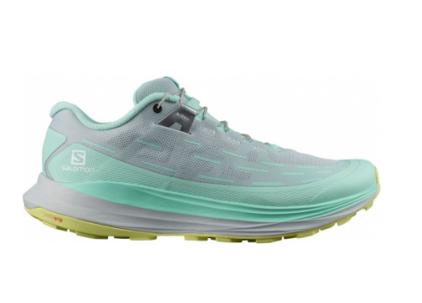 Salomon Trail-Schuhe ULTRA GLIDE W (l41554000) grün
