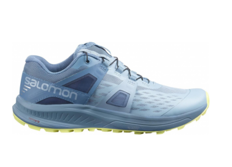 Salomon Trail Schuhe ULTRA W PRO (l41233500) blau