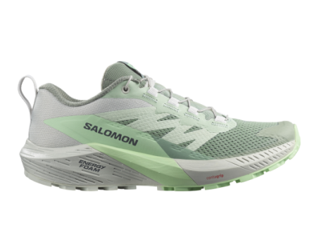 Salomon zapatillas de running Salomon trail media maratón talla 43.5 (L47314100) grün