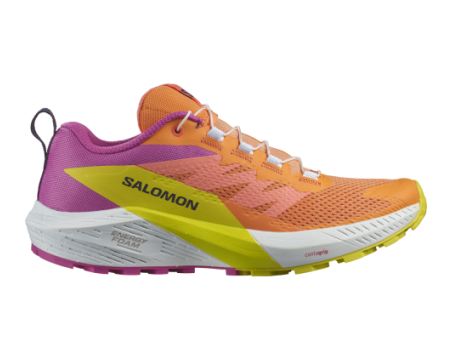 Salomon Sense Ride 5 W (L47459000) orange