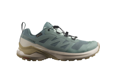 Salomon X Adventure Gore Tex Grö e 41 1 3 (L47692400) grün