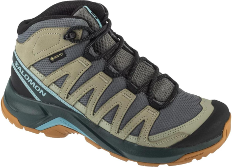 Salomon X Adventure Recon Mid (LI6518_L47815300) bunt