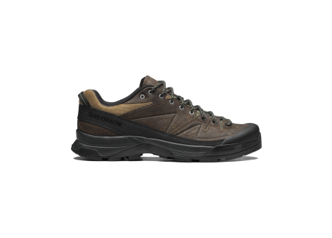 Salomon X ALP Low Distressed Leather (L47822700) braun