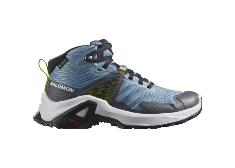 Salomon X RAISE MID GORE TEX J (L47071600) blau