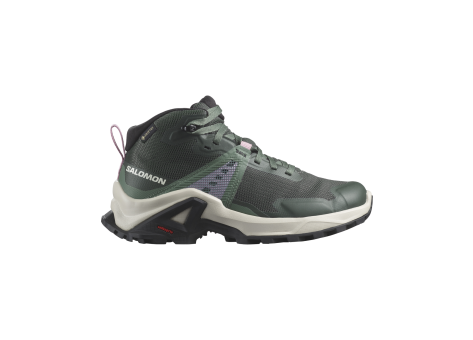 Salomon X Raise MID GTX Gore Tex J (L47458100) grün