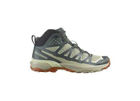 Salomon X Ultra 360 Edge Mid Gore tex (L47459900) grün