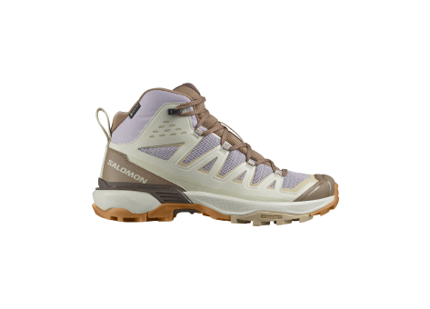 Salomon X Ultra 360 Edge Mid Gore tex (L47462800) gelb