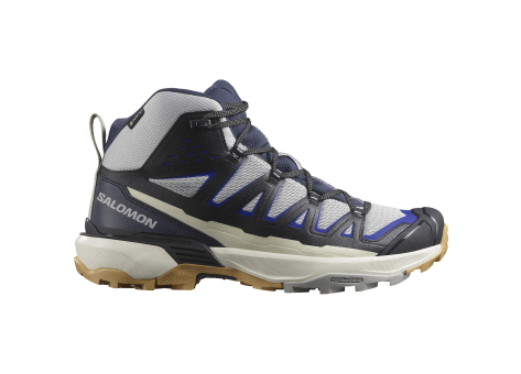 Salomon X Ultra 360 Edge MID GTX (L47698500) grau