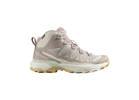 Salomon X Ultra 360 Edge Mid Gtx (L47816300) beige