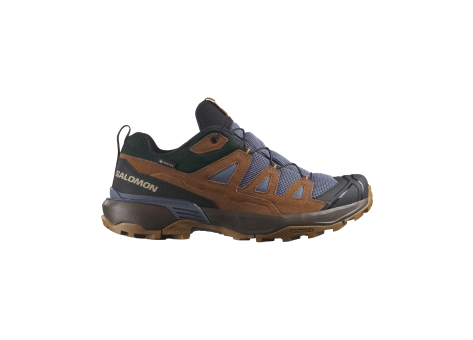 Salomon X Ultra 360 Leather Gore tex (L47684900) braun