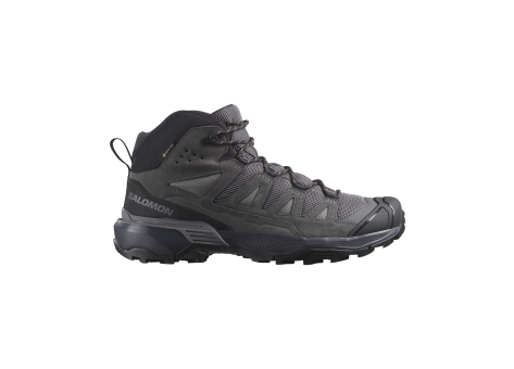 Salomon X Ultra 360 Leather Mid Gore TEX (L47570800) grau