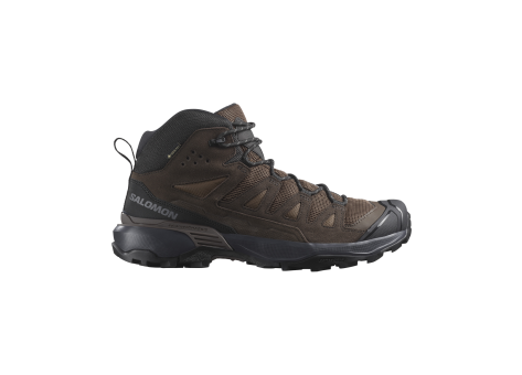 Salomon X Ultra 360 Leather Mid Gore Tex (L47570900) braun