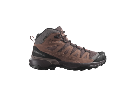 Salomon X Ultra 360 Leather Mid Gore Tex (L47571000) braun