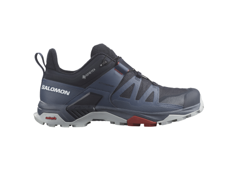 Salomon Copen zapatillas de running Salomon Copen constitución ligera gore-tex talla 37.5 (L47376500) blau