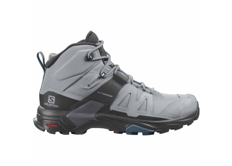 Salomon X Ultra 4 MID GORE TEX GTX (L41624900) grau