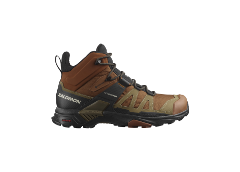 Salomon X Ultra 4 Mid Gore tex (L47685400) schwarz