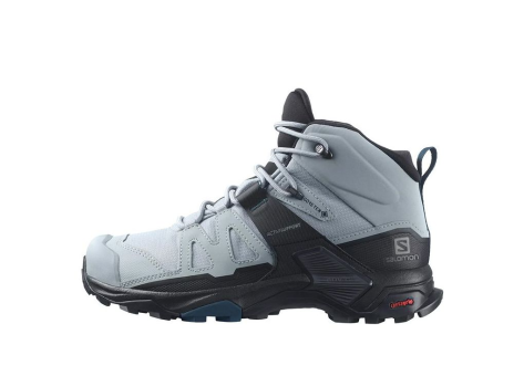 Salomon X Ultra 4 Mid Wide Gore Tex (416872) grau
