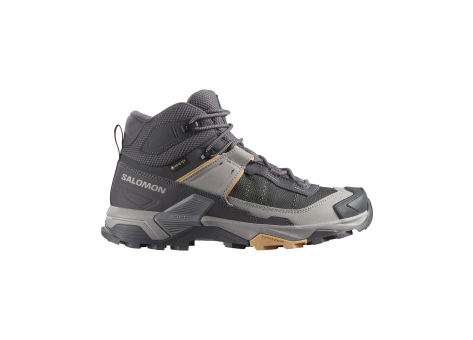 Salomon X Ultra 5 Mid GTX (L47754500) grau