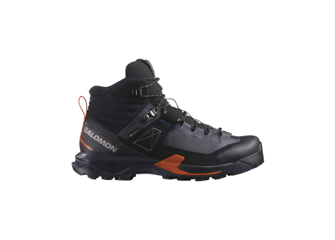 Salomon X Ultra Alpine Mid Gore tex (L47567200) schwarz