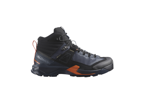 Salomon X Ultra Alpine Mid Gore tex (L47686500) schwarz