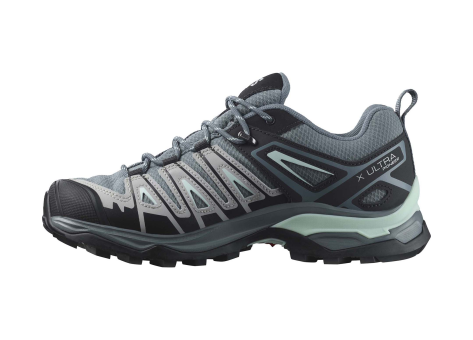 Salomon X Ultra Pioneer Gore Tex (L47170200) grau