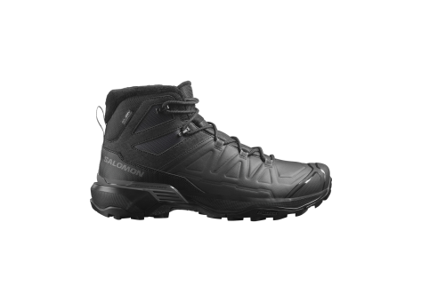 Salomon X Ultra Snowpilot Waterproof (L47585600) schwarz