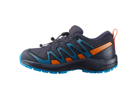 Salomon XA PRO V8 Climasalomon Waterproof CSWP (L41614000) blau