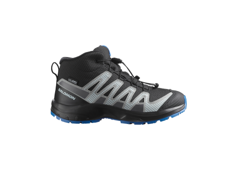 Salomon XA Pro V8 Mid Waterproof (L47729800) schwarz