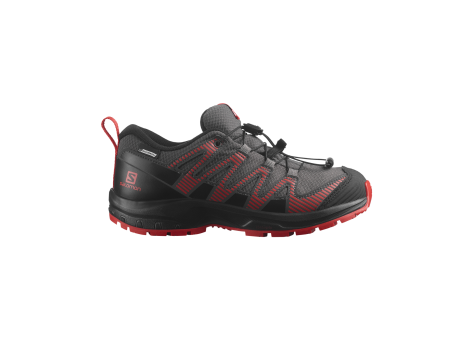 Salomon Xa Pro V8 CSWP J (L41613900) schwarz