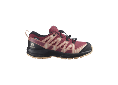 Salomon XA Pro V8 CSWP Waterproof (L41614400) rot