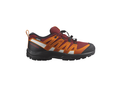 Salomon XA Pro V8 CSWP Waterproof (L47283800) rot