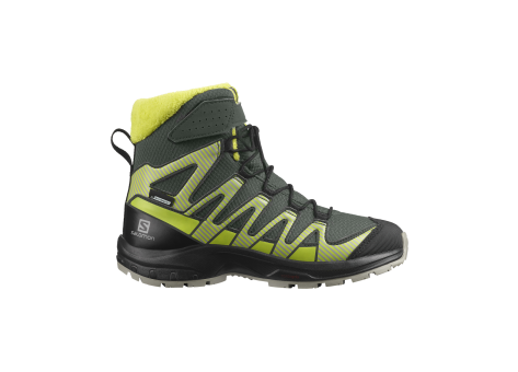 Salomon XA PRO V8 WINTER (L41433500) bunt