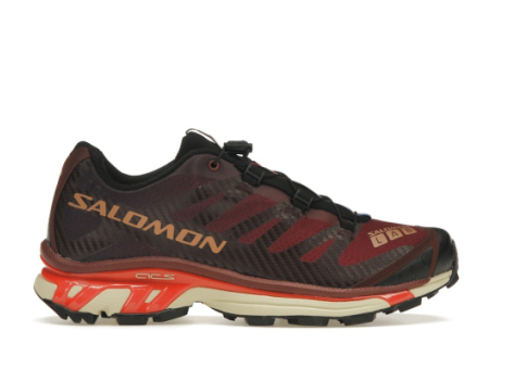 Salomon XT 4 Bitter Chocolate Mocha Mousse Fiery (L41772200-036) bunt