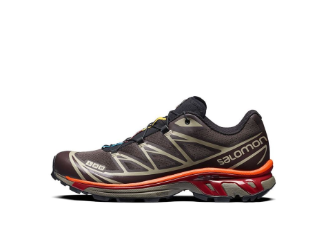 Salomon XT 6 Adv Trail Coffee (412636) bunt