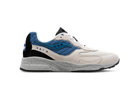 Saucony 3D Grid Hurricane Cream Blue (S70670 2) bunt