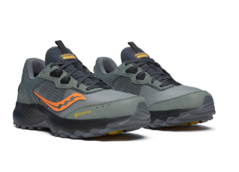 Saucony Aura TR GTX (S20866-200) grau