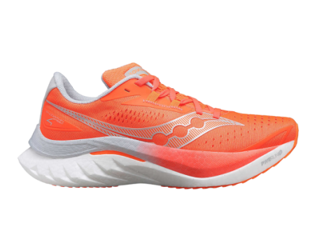 Saucony ride iso orange hotsell