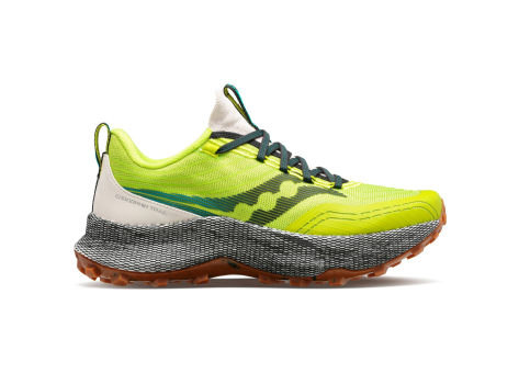 Saucony Endorphin Trail Reflect Camo (S20716-50) gelb