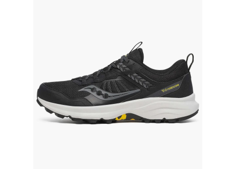 Saucony Excursion Tr17 Fog (S20958-100) schwarz