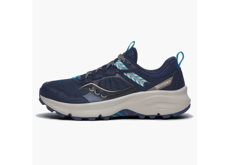 Saucony Excursion TR17 Navy Dove womens (S10958-205) blau