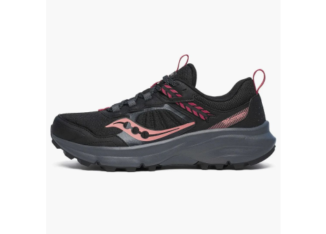 Saucony Excursion TR17 Shadow womens (S10958-200) schwarz