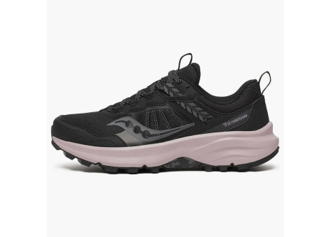 Saucony Excursion TR17 Woodrose womens (S10958-100) schwarz