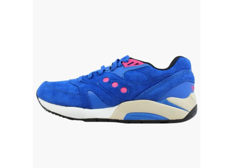 Saucony G9 Control Blue (S70163-3) blau