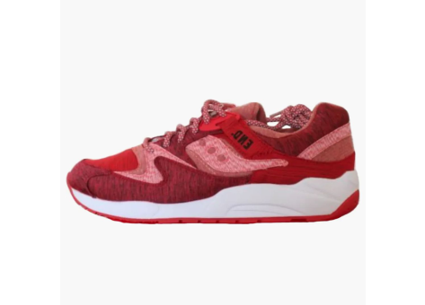 Saucony x Grid 9000 End Noise (S70231-2) rot