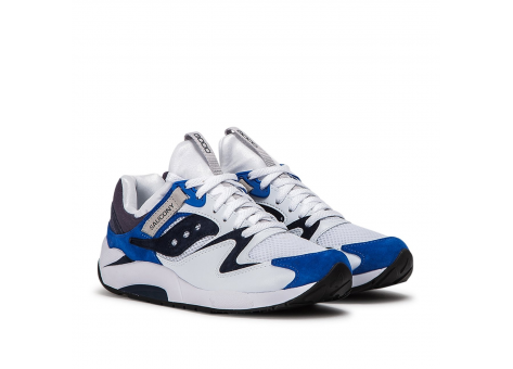 Saucony Grid 9000 (S70439-1) weiss