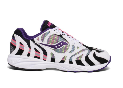 Saucony Grid Azura 2000 Neon (S70490-1) bunt