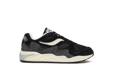 Saucony Mens Saucony Endorphin Shift 2 (S70772-4) schwarz