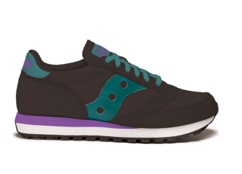 Saucony Jazz 81 Turquoise Violet (S70539-22) schwarz