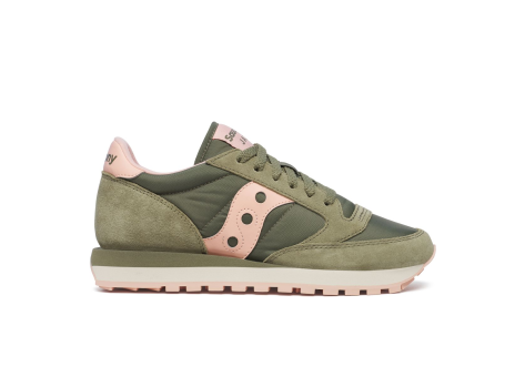 Saucony Jazz Original Olive (S1044-695) grün