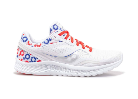 Saucony Kinvara 11 x Prinkshop (S10551-70) weiss
